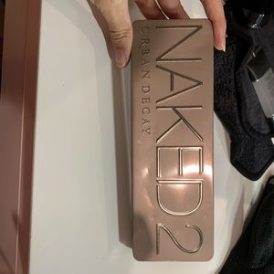 Naked 2 Urban Decay Palette